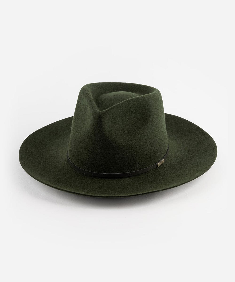 Stylish Rowan Wide Brim Fedora Hat for Women & Men - Summer Sun Protection & Fashion Accessory - Perfect for Beach, Outdoor Activities and Casual Wear