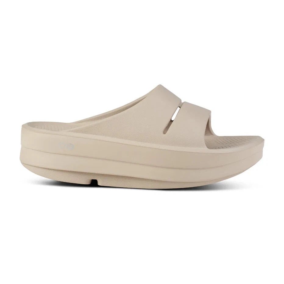 OOmega OOahh Slides - Comfortable & Stylish Women's Sandals for Summer, Beach, and Casual Wear | Perfect for Walking, Travel, and Everyday Outfits