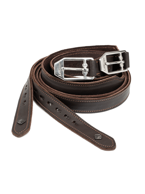 Le Mieux Vector Pro Stirrup Leather - Premium English Riding Leathers for Equestrian & Horseback Riding - Perfect for Dressage, Jumping & Show Competitions