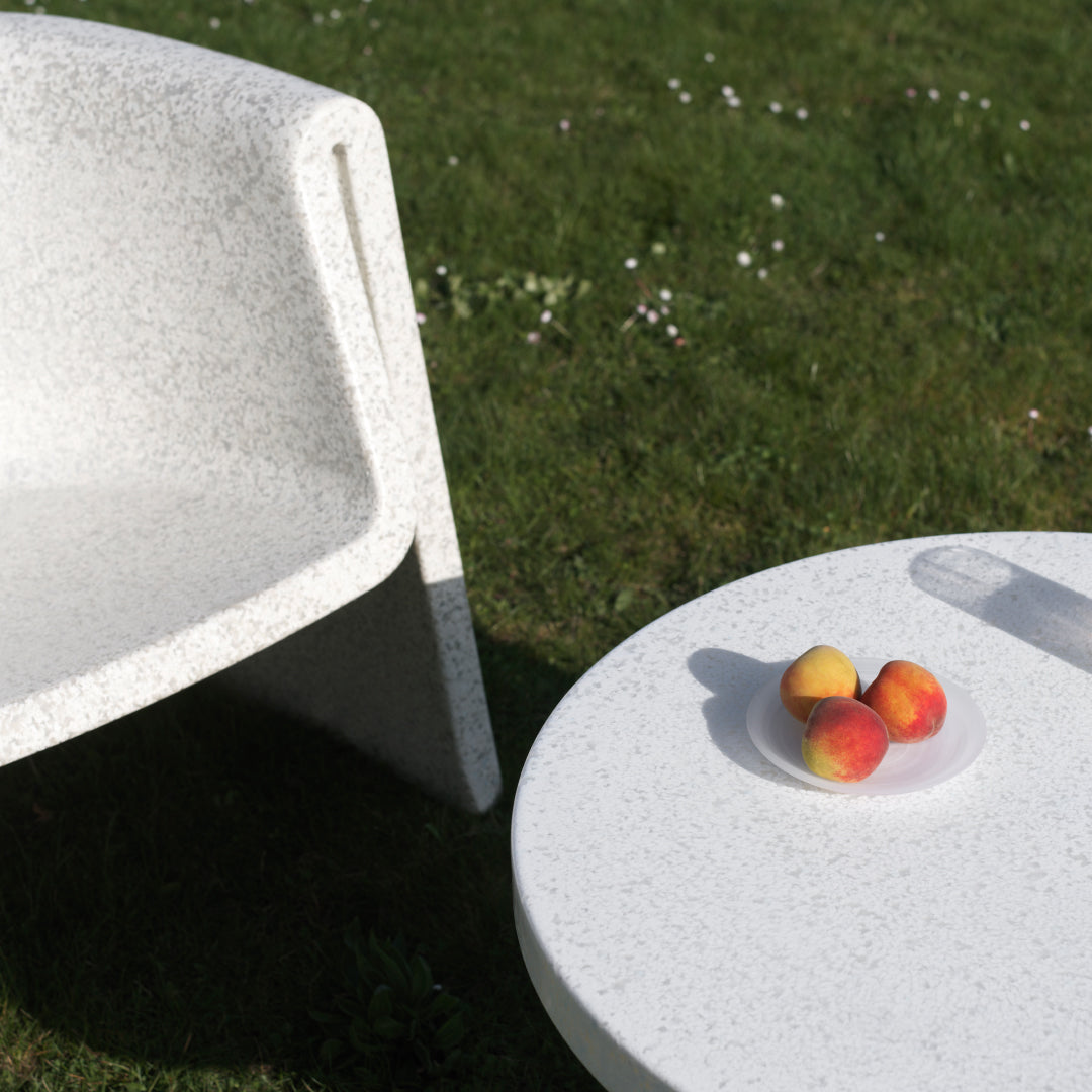 Bit Lounge Chair - Modern Comfortable Accent Chair for Living Room, Bedroom & Office - Perfect for Relaxing, Reading & Lounging