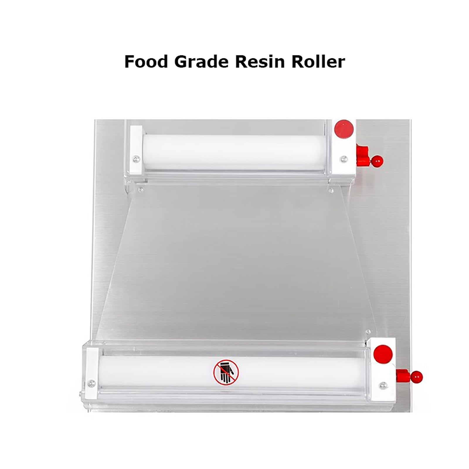 Commercial Electric Pizza Dough Sheeter Machine - 16