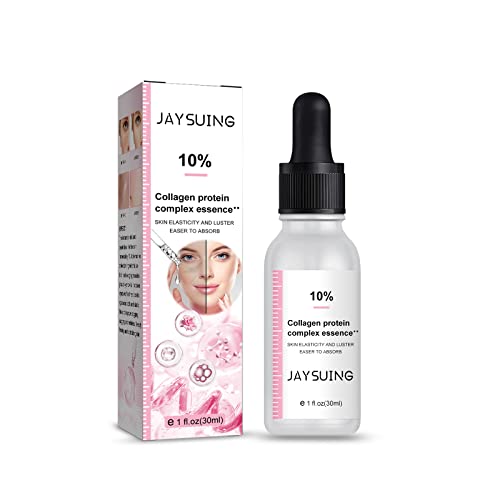 30ml Blemish Skin Corrector Serum with Sheep Placenta Collagen Protein Complex - Moisturizing, Firming & Lifting Repair Essence (3 Pack) - Perfect for Anti-Aging, Wrinkle Reduction & Night Skincare Routine