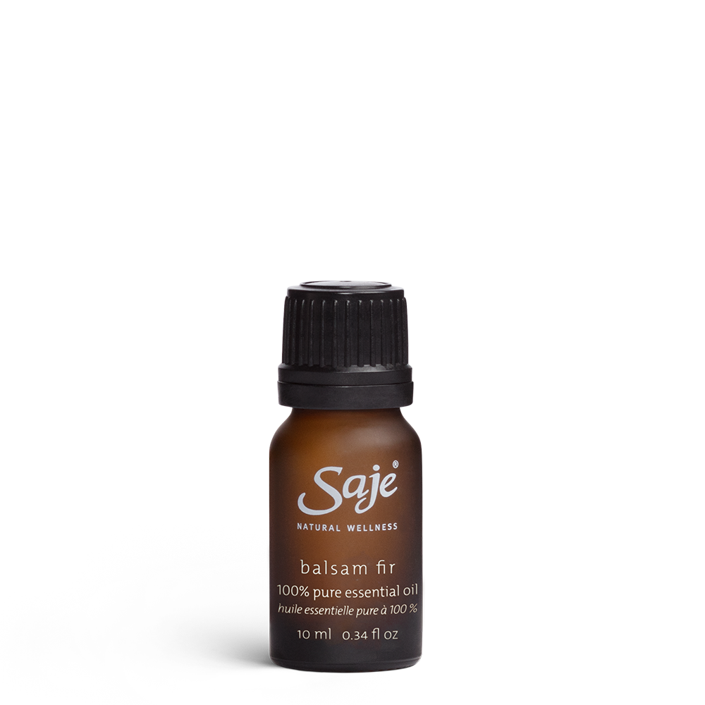 Premium Balsam Fir Essential Oil 100% Pure Natural for Aromatherapy, Relaxation & Home Diffuser - Perfect for Stress Relief & Holiday Scents