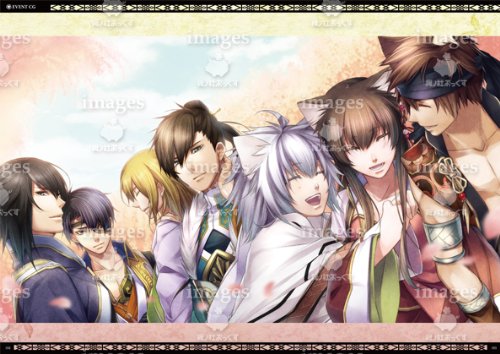 Juuzaengi Engetsu Sangokuden Illustrations Art Book - Japanese Edition 2012 | Anime & Manga Collectible for Fans & Art Enthusiasts