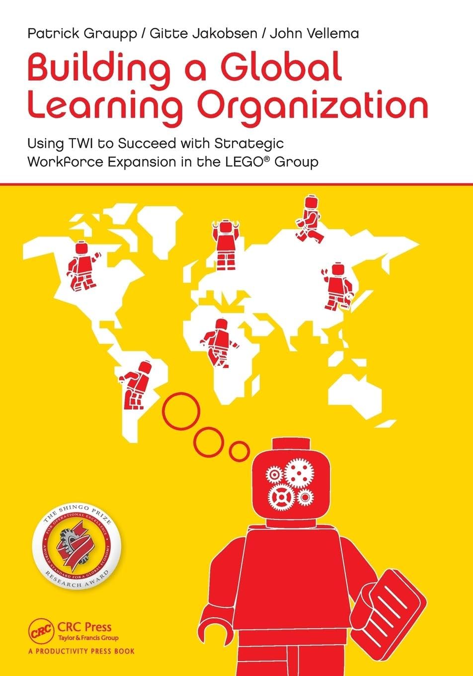 Building a Global Learning Organization: Strategies for Success in Corporate Training and Development