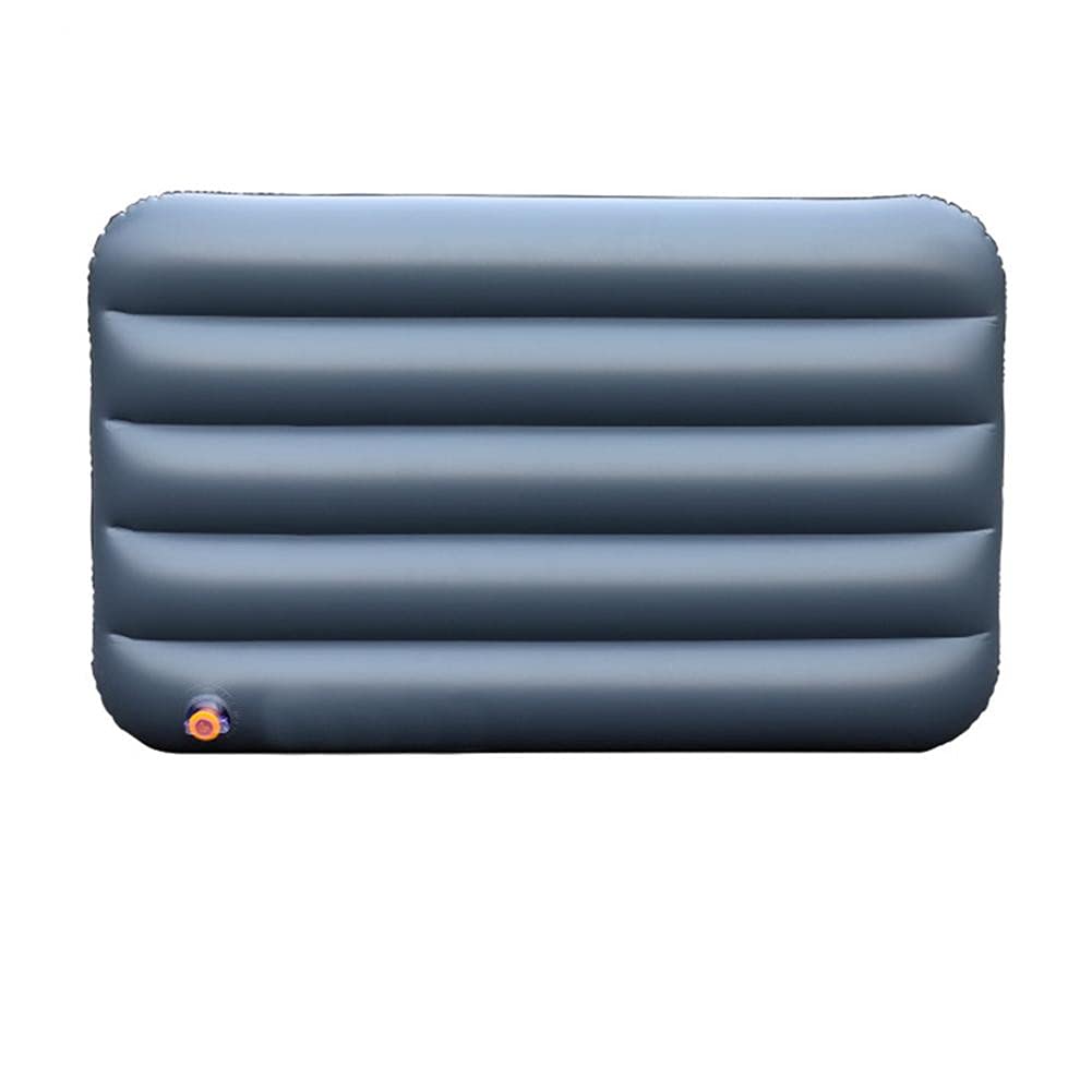 **MCPPP Portable Inflatable Car Mattress - Foldable Travel Air Bed for SUV & Truck Gaps, Camping Accessories | Comfortable Interior Cushion for Road Trips & Outdoor Adventures**