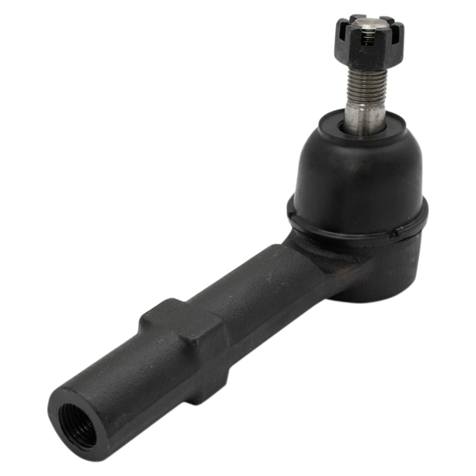 TRQ Front Steering & Suspension Kit - Control Arm with Ball Joint, Shock & Spring Strut Assembly, Steering Rack & Pinion, Bellow, Sway Bar Stabilizer Link, Tie Rod - Compatible with Chevrolet Silverado, Tahoe, Suburban - Perfect for Off-Roading, Daily Commuting & Vehicle Maintenance