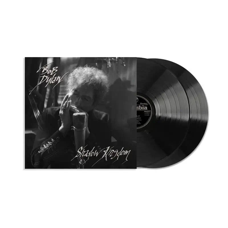 Bob Dylan Shadow Kingdom Vinyl Record - Limited Edition Collectible LP for Music Lovers - Perfect for Home Listening & Vintage Music Collections