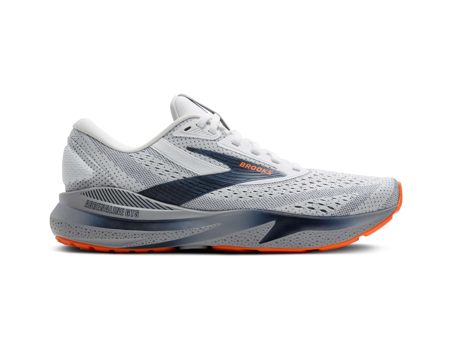 Brooks Adrenaline GTS 24 Running Shoes for Men - Premium Stability & Cushioning for Road Running, Jogging & Daily Training