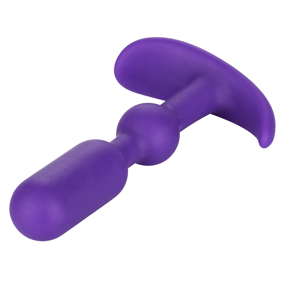 Sensual Rounded Anal Probe for Pleasure - Perfect for Couples Play & Solo Exploration - Enhance Intimacy & Spice Up Your Love Life
