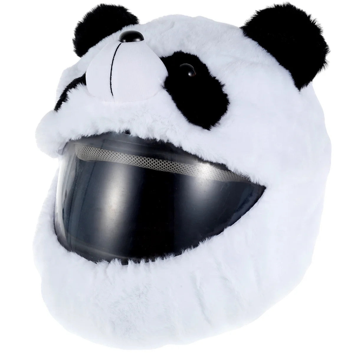 Panda Helmet Cover - Waterproof & Durable Motorcycle Helmet Protector for Men & Women - Perfect for Riding, Travel, and Outdoor Adventures