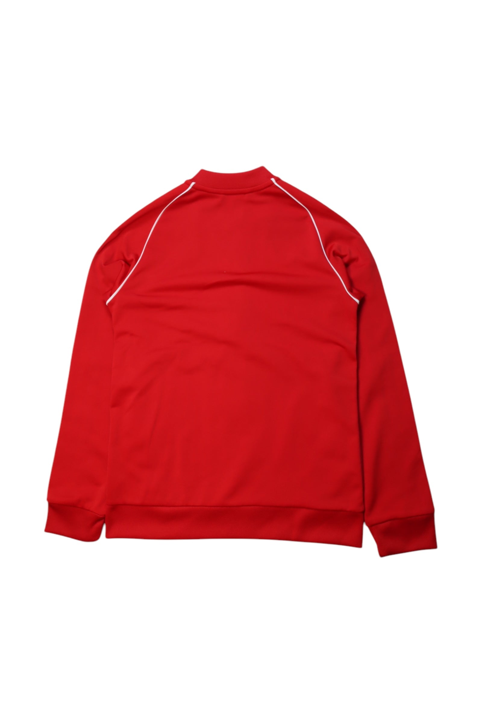 Adidas Boys' Track Jacket - Lightweight Running Jacket for Kids Ages 9-10 Years - Perfect for School Sports, Outdoor Activities & Casual Wear