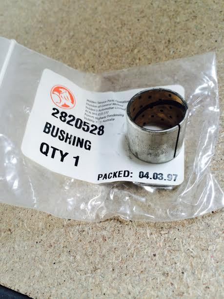 Holden Aussie 4 Speed Reverse Idler Gear Bush for VB VK Commodore - High Performance Transmission Part for Smooth Gear Shifting & Off-Road Adventures