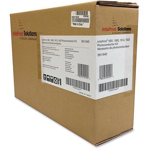 39V1645 InfoPrint Solutions Photoconductor Kit for 1612 Express Printer - 30000 Page Yield - High-Quality Replacement Toner Drum for Office & Commercial Printing