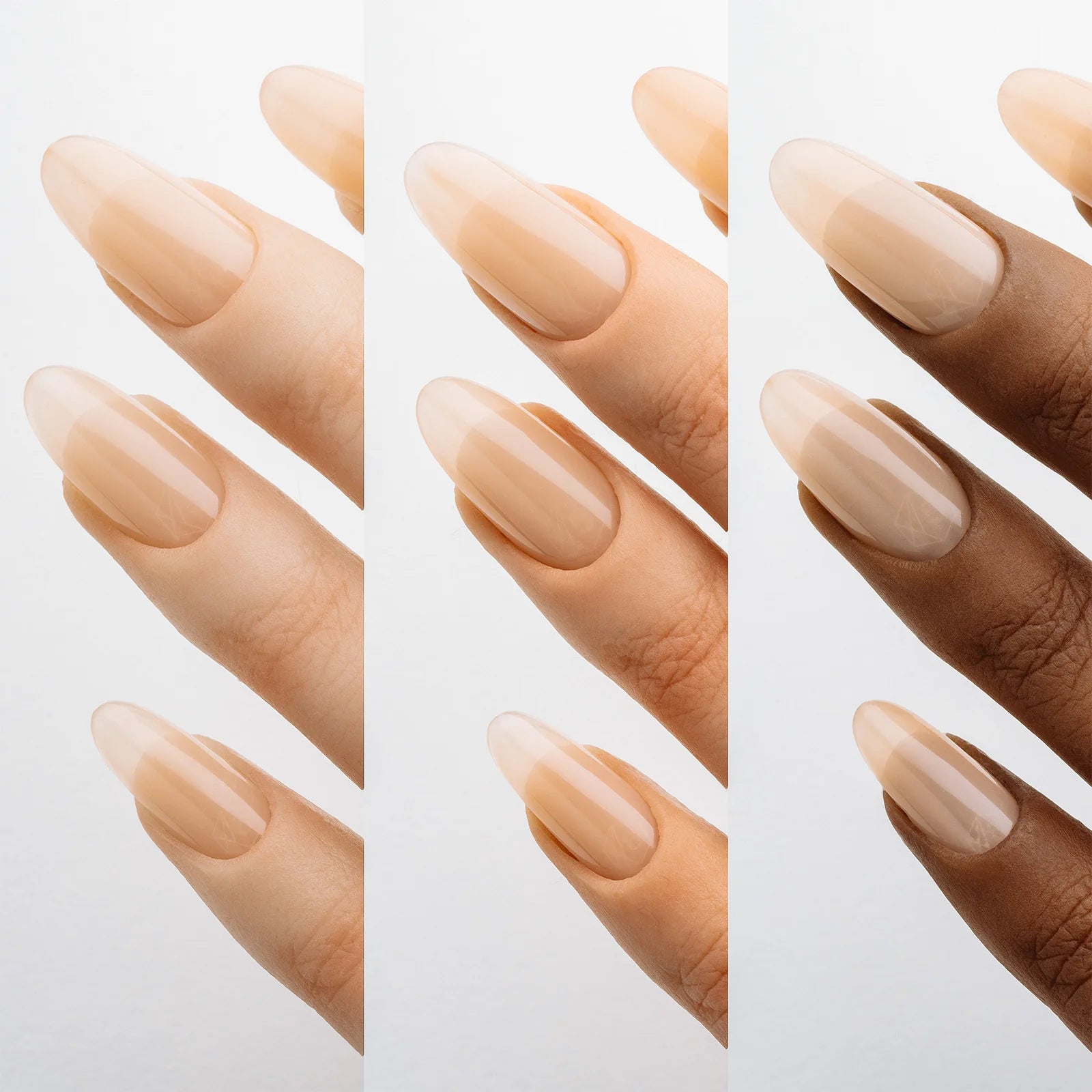 Apres Light & Shadow Sheer Gel Couleur 409 Beige Flag - Long-Lasting Nail Polish for Natural Nude Manicure | Perfect for Everyday Wear, Special Occasions & Professional Salons