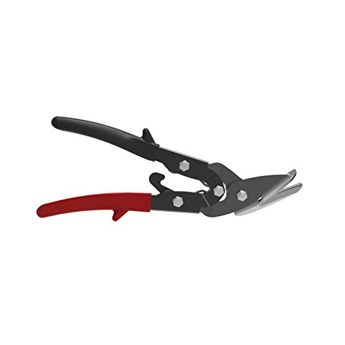 Klenk MA75200 Offset Aviation Snips 10-1/2