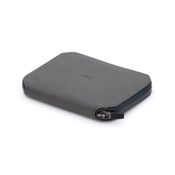 Bellroy Elements Travel Wallet - RFID Blocking Slim Leather Wallet for Men & Women | Perfect for Air Travel, Business Trips & Everyday Use