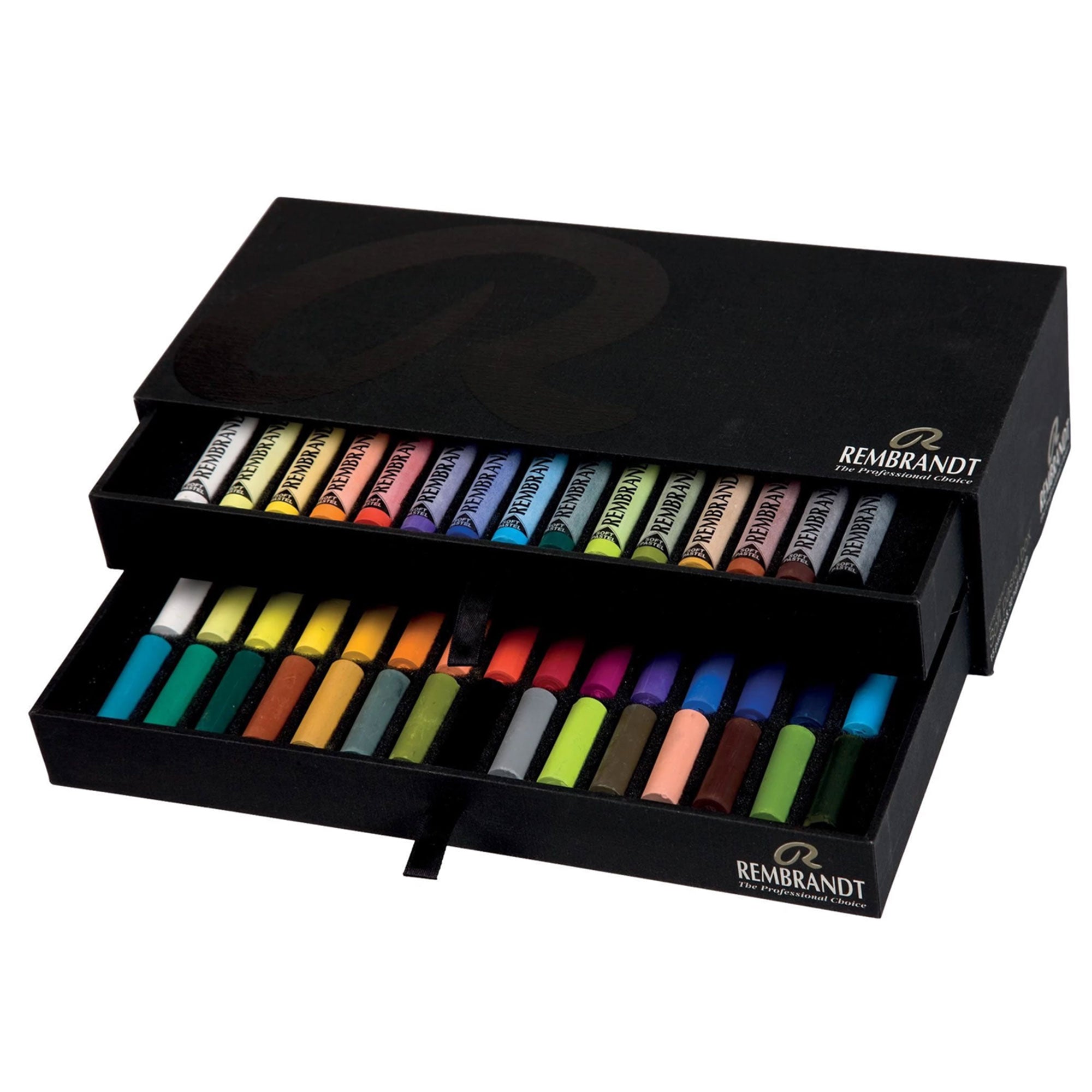 45-Piece Soft Pastel Luxury Art Set - Premium Colored Pencils for Artists, Sketching, Drawing & Adult Coloring Books | Perfect for Beginners & Professionals