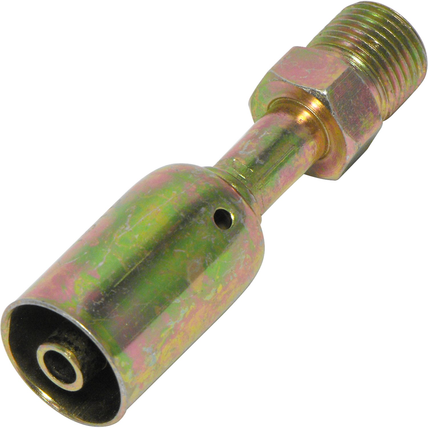 Universal Air Conditioner FT 1801SBC Refrigerant Hose Fitting Kit - Compatible with Most AC Units - Perfect for Home, Auto & RV Cooling System Repairs