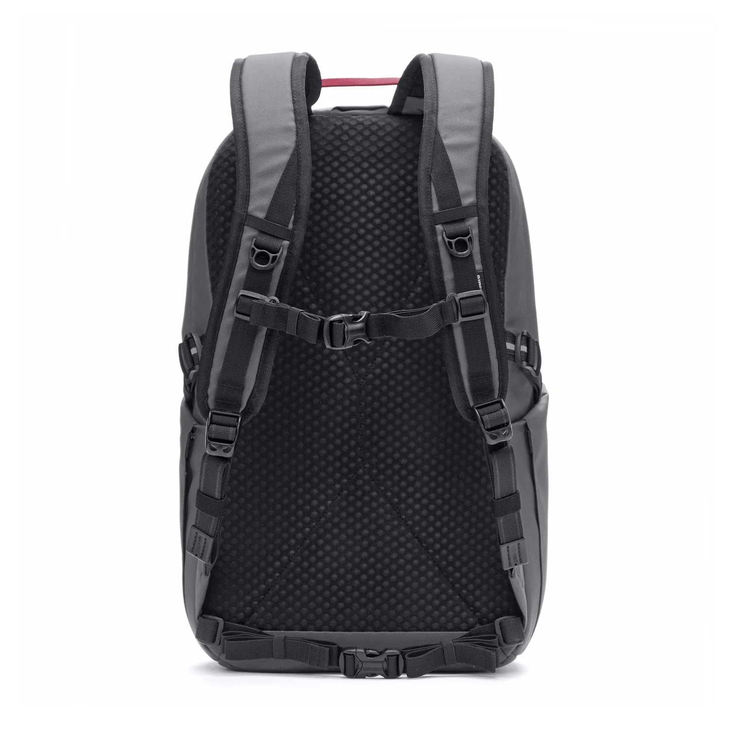 Pacsafe Vibe 25 Anti-Theft 25L RFID Blocking Travel Backpack - Secure Daypack for Commuting, Hiking & Urban Exploration