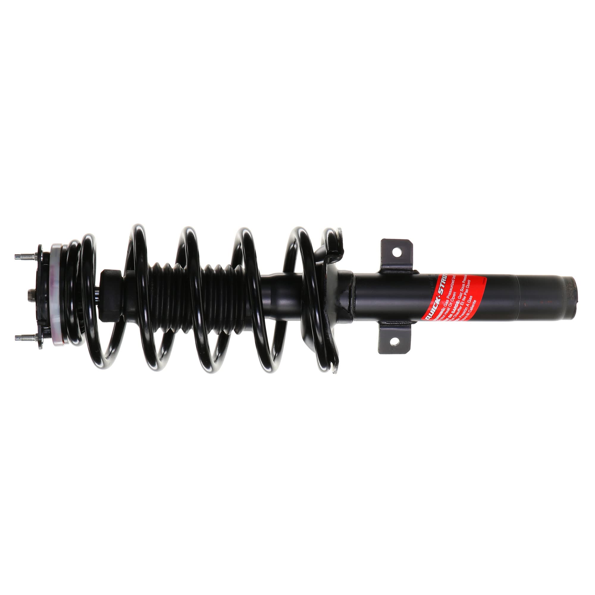 Monroe Quick-Strut 172479 Complete Suspension Strut & Coil Spring Assembly - Compatible with Ford Transit Connect - Easy Installation & Smooth Ride for Cargo Vans & Delivery Vehicles