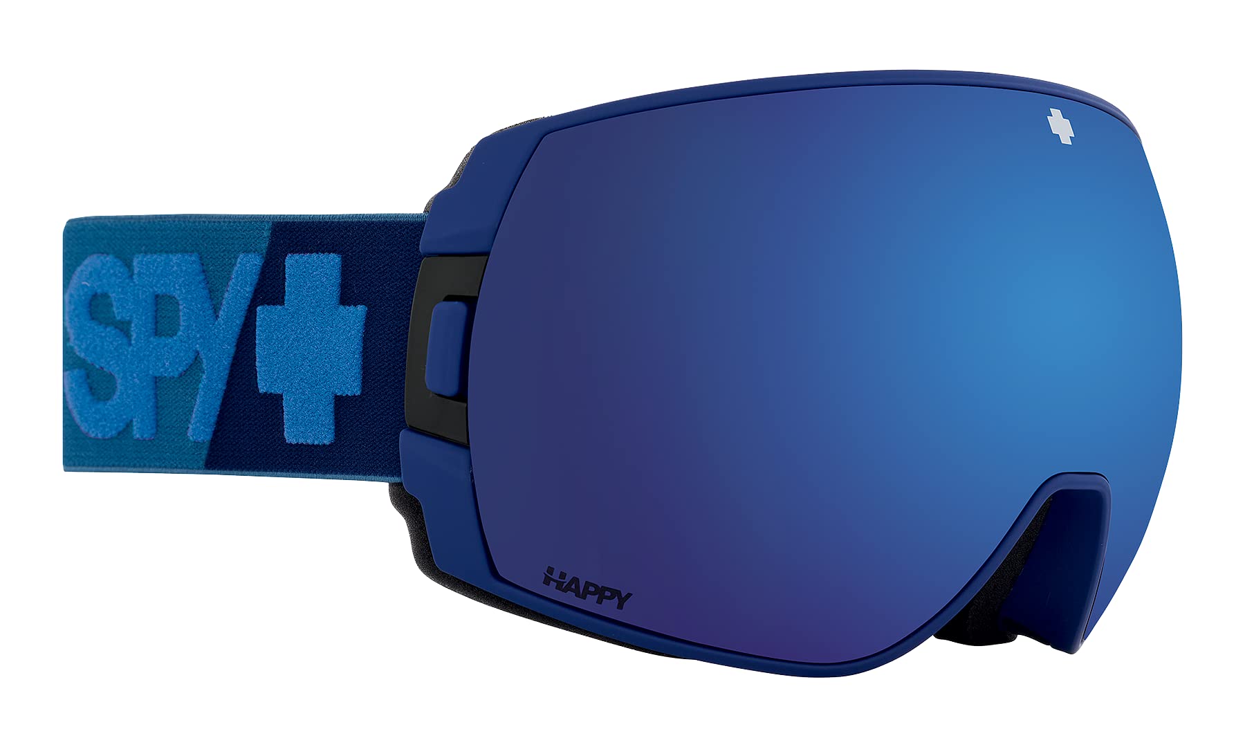 SPY Optic Legacy Snow Goggles - UV Protection, Anti-Fog Winter Sports Goggles with Color Enhancing Lenses for Skiing, Snowboarding & Outdoor Winter Activities