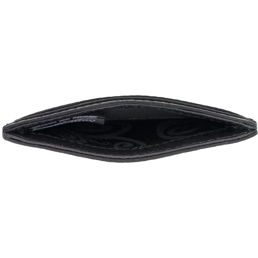 B Wishes Card Holder - Elegant & Compact Credit Card Wallet for Women & Men | Perfect for Everyday Use, Travel & Gifting