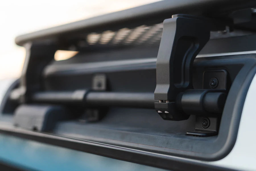 2023+ Ineos Grenadier Owl Flat Earth Roof Rack - Heavy Duty Cargo Carrier for Outdoor Adventures, Camping & Overlanding