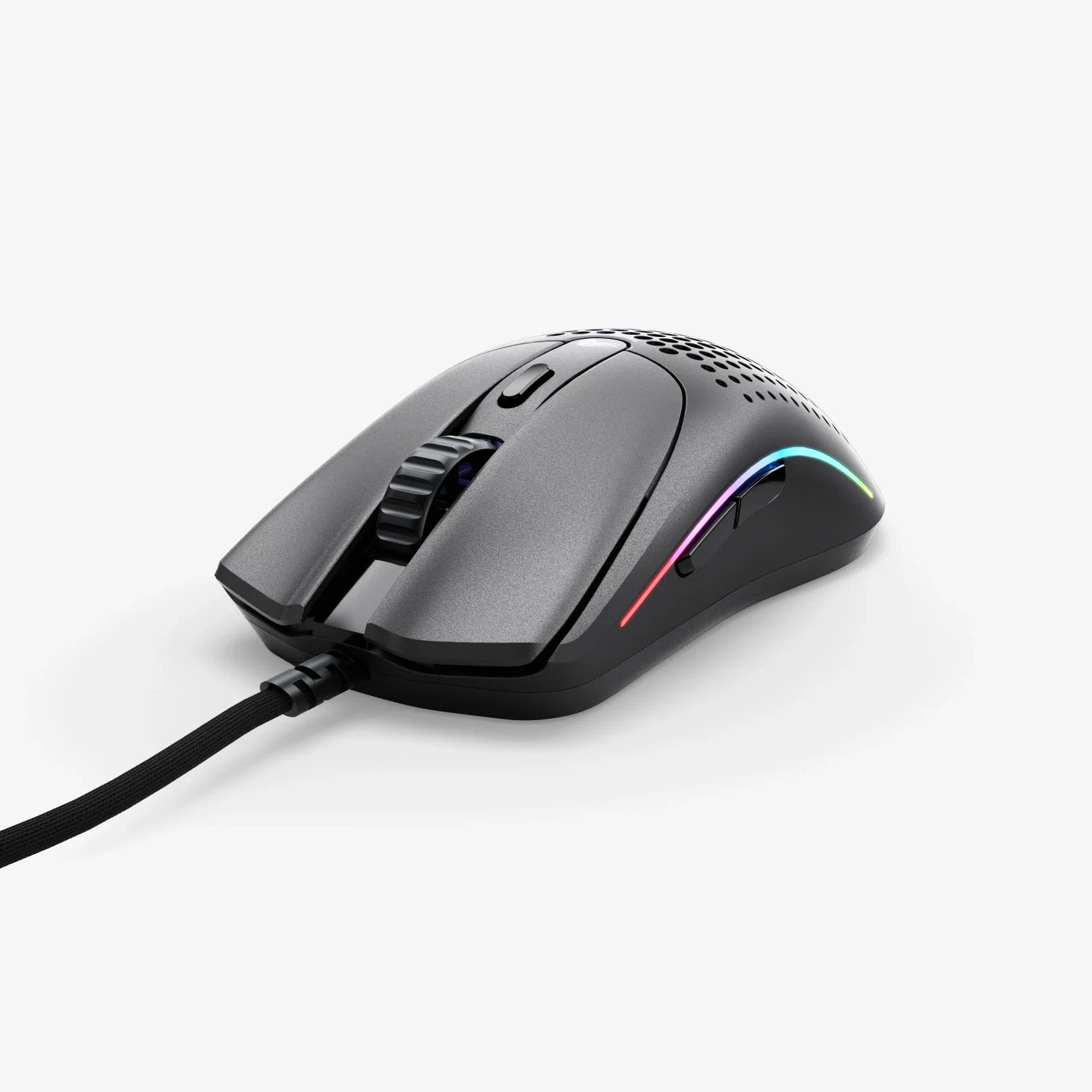 Glorious Model O 2 Wired Gaming Mouse - Ultra Lightweight, RGB Lighting, High Precision Sensor - Perfect for FPS, MOBA, and Esports Gaming