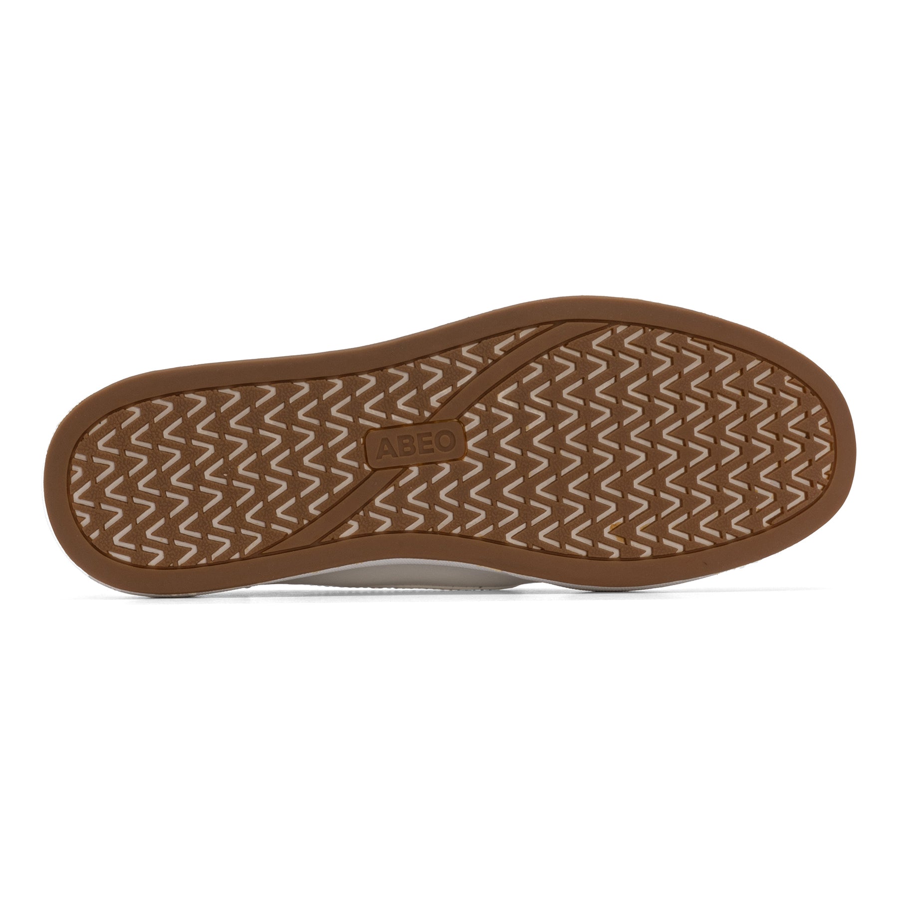 Abeo Ayla White Leather Women's Shoes - Comfortable & Stylish for Casual Wear, Office, and Everyday Use