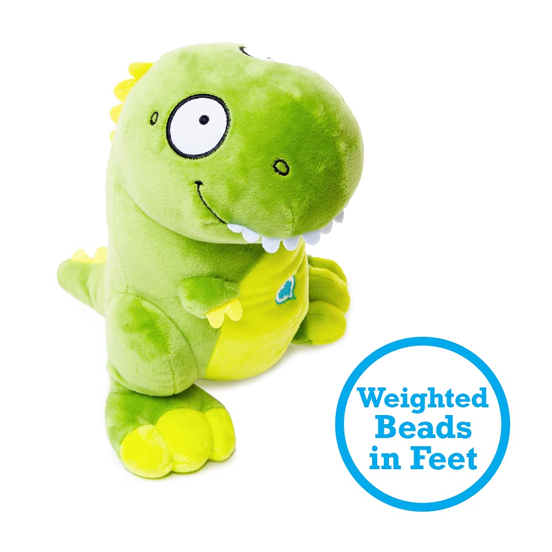 Mighty Mojo Silly Sounds Plush Dinosaur Stuffed Animal Toy - 10