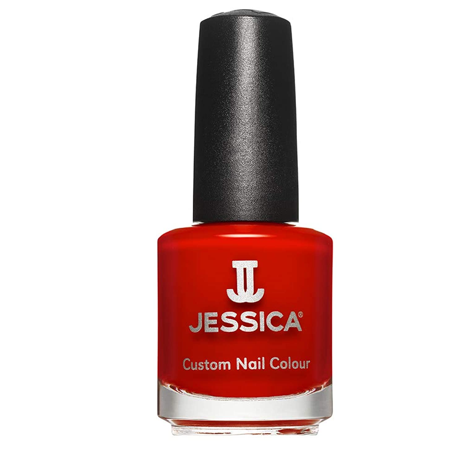 Custom Red Nail Polish 14.8ml - Jessica Regal Shade for Parties & Events