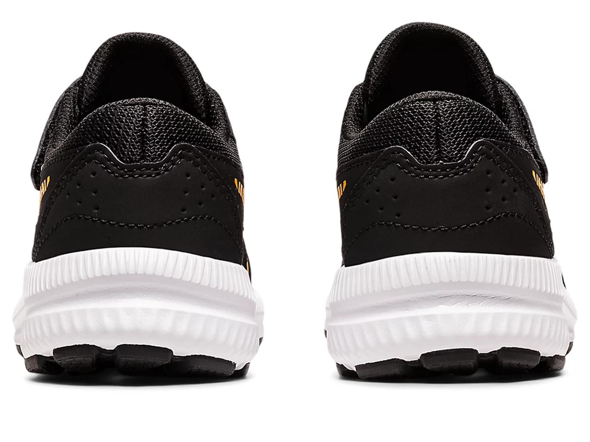 ASICS Junior Pre Contend 8 PS Kids' Running Shoes - Lightweight Athletic Sneakers for Boys & Girls (Style: 1014A293-002) - Perfect for School, Training & Daily Activities