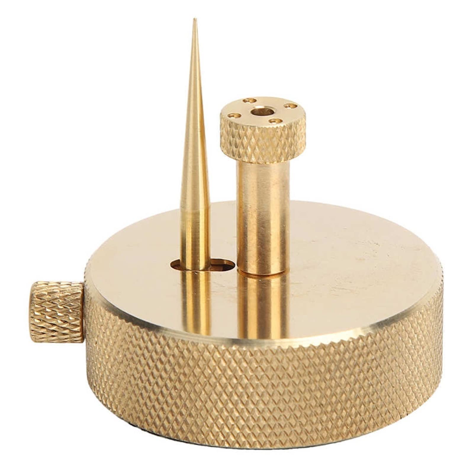 YANGQI Watch Balance Stand & Movement Holder - Alloy Watch Repair Tool Kit for Watchmakers | Durable Watch Balance Wheel & Hairspring Base for Large & Small Watches | Perfect for Watch Repair, Maintenance & Professional Horology Work