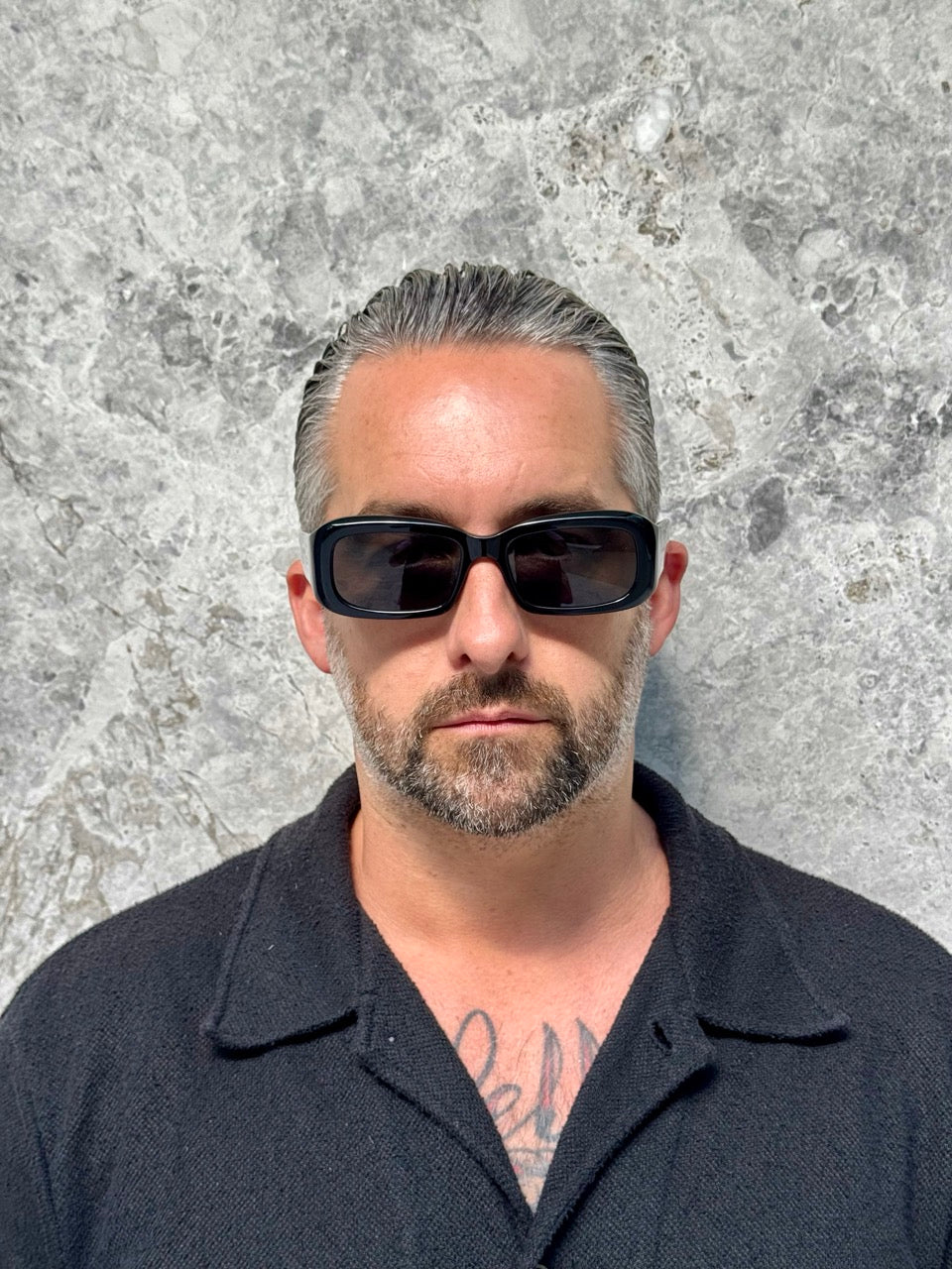 Saint Laurent SL 809 001 Black Sunglasses - Luxury Designer Shades for Women & Men - Perfect for Outdoor, Beach & Fashion Events