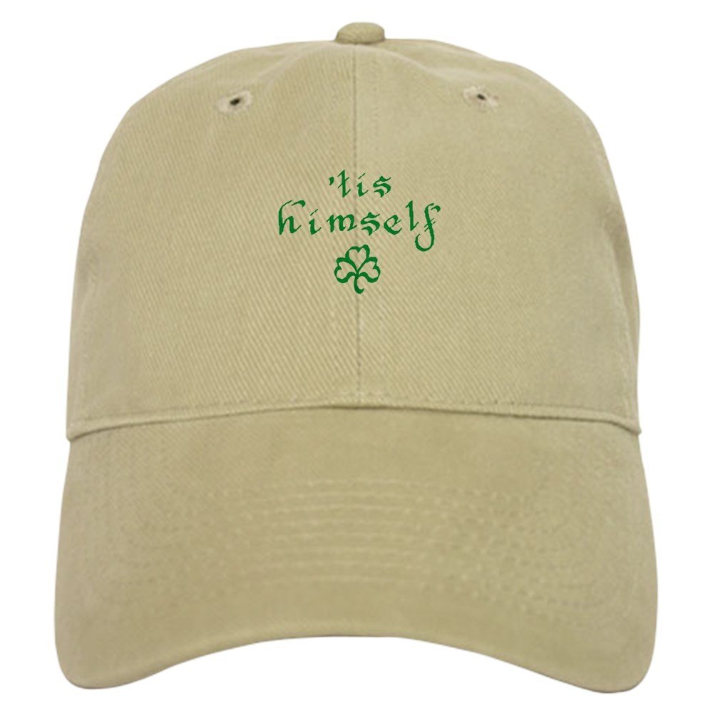 Tis Himself Adjustable Baseball Cap - Irish Pub & Casual Wear