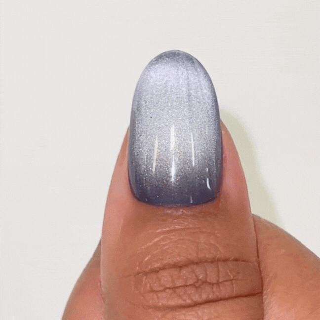 Kokoist Velvet Magnet VM 40 Squid Ink - Premium Nail Gel Polish for Long-Lasting Manicures | Perfect for Salon & Home Nail Art Designs