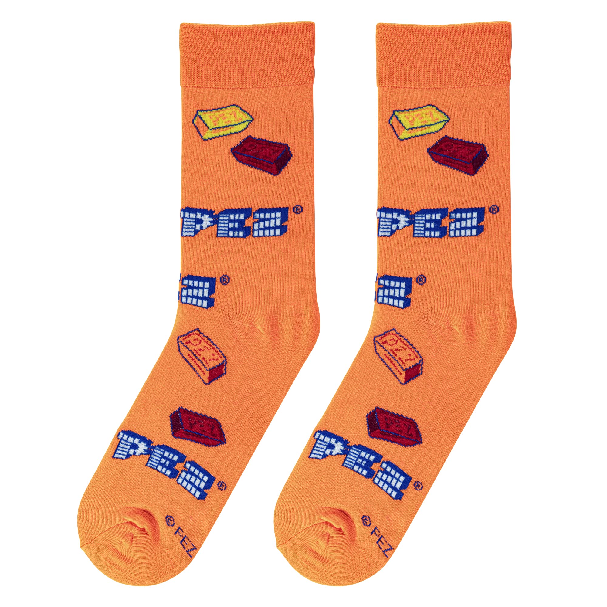 Crazy Socks for Adults - Fun Colorful Candy Print Socks | Comfortable & Stylish Novelty Socks for Everyday Wear, Gifts & Parties