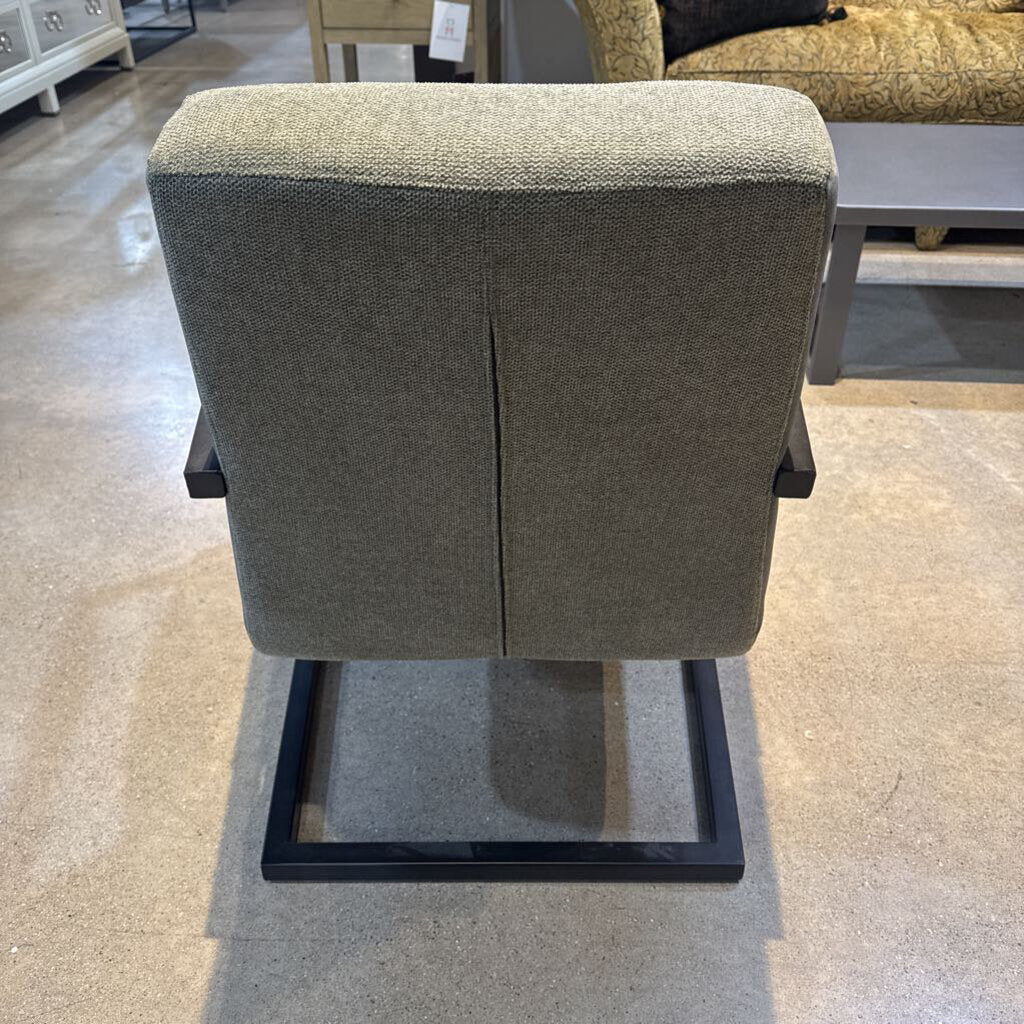 Jonah Fabric Arm Chair - Comfortable Lounge Chair for Living Room, 25