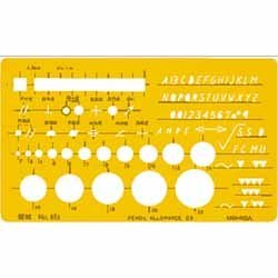 Uchida No.851 Machine Ruler 1-843-0851 - Precision Measuring Tool for Engineering & Drafting | Japanese Import | Ideal for Architects, Engineers & DIY Projects
