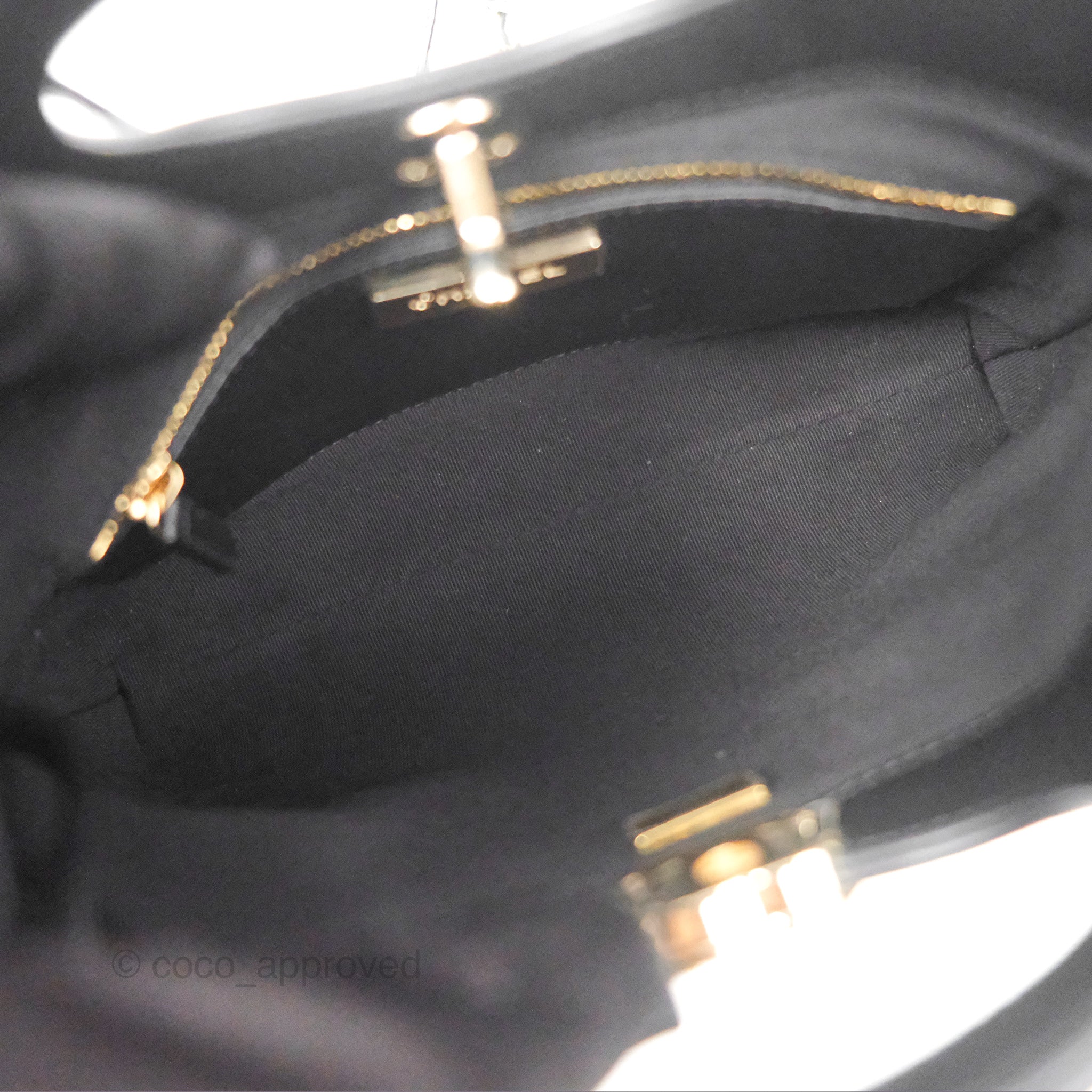 Chanel 31 Mini Bag in Black Aged Calfskin with Gold Hardware - Luxury Crossbody Purse for Women, Perfect for Date Night & Evening Events