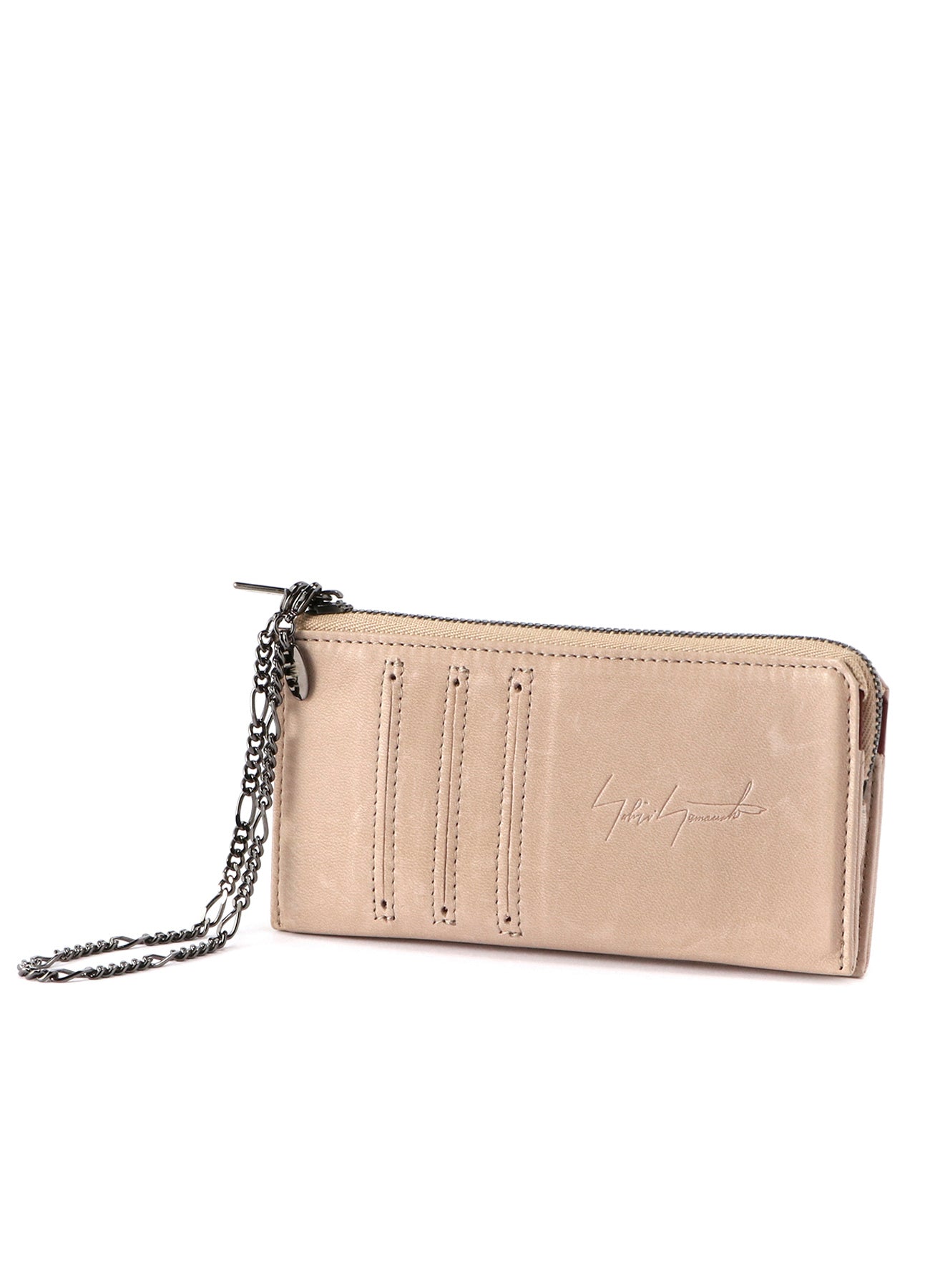 Stylish Chain Card Holder for Women - Slim RFID Blocking Wallet with Detachable Strap - Perfect for Travel, Shopping & Everyday Use