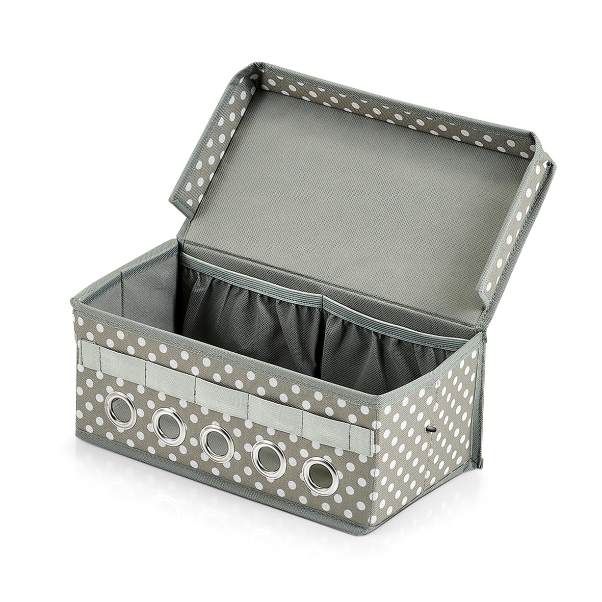 Elegant Gift Ribbon Box - Premium Polyester Wrapping Ribbon for Birthday, Wedding & Holiday Presents - Perfect for DIY Crafts, Party Decorations and Gift Wrapping