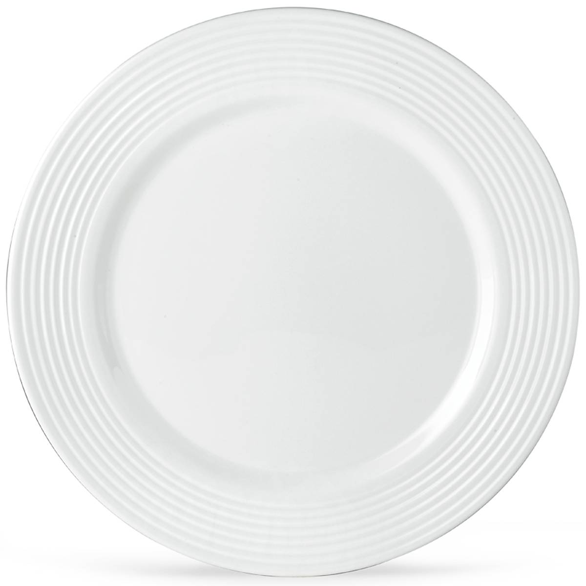 7-Inch Tin Can Alley Dinner Plate Set - Durable Ceramic Plates for Everyday Use, Parties & Restaurants - Stylish & Versatile Tableware for Home Dining & Entertaining
