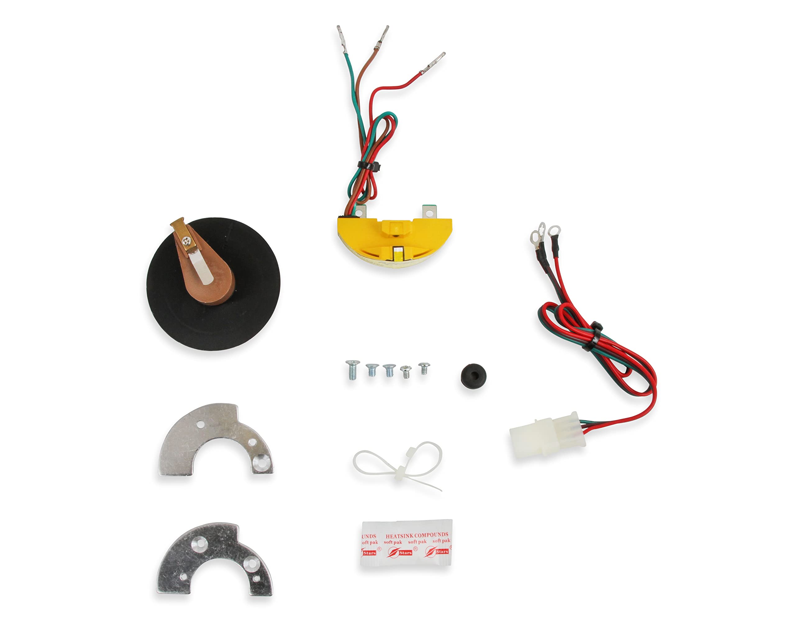 ACCEL 2020 Point Eliminator Kit - High Performance Ignition Upgrade for Classic Cars | Perfect for Hot Rods, Muscle Cars & Vintage Vehicles