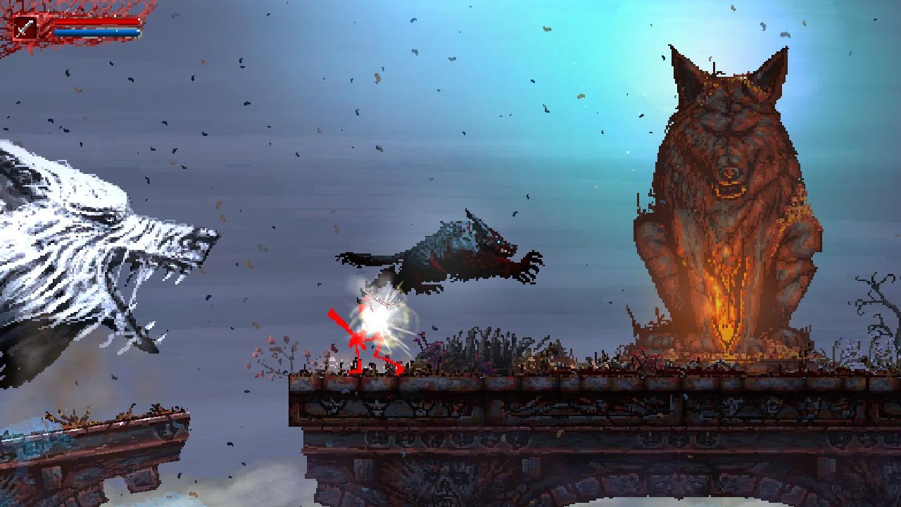 Slain: Back from Hell - Nintendo Switch Game | Action-Adventure Horror | Perfect for Horror Game Fans & Nintendo Switch Players