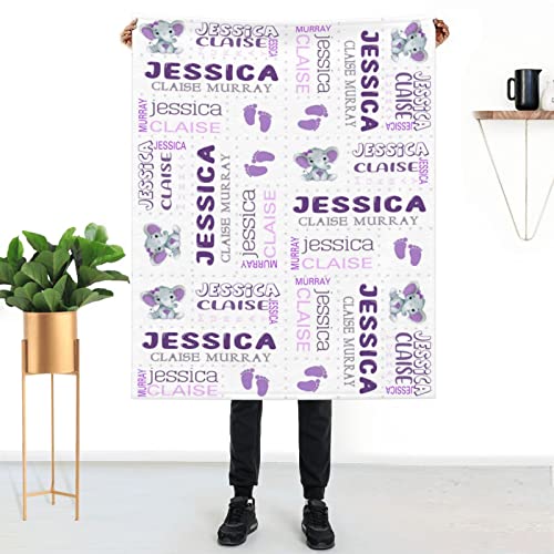Purple Elephant