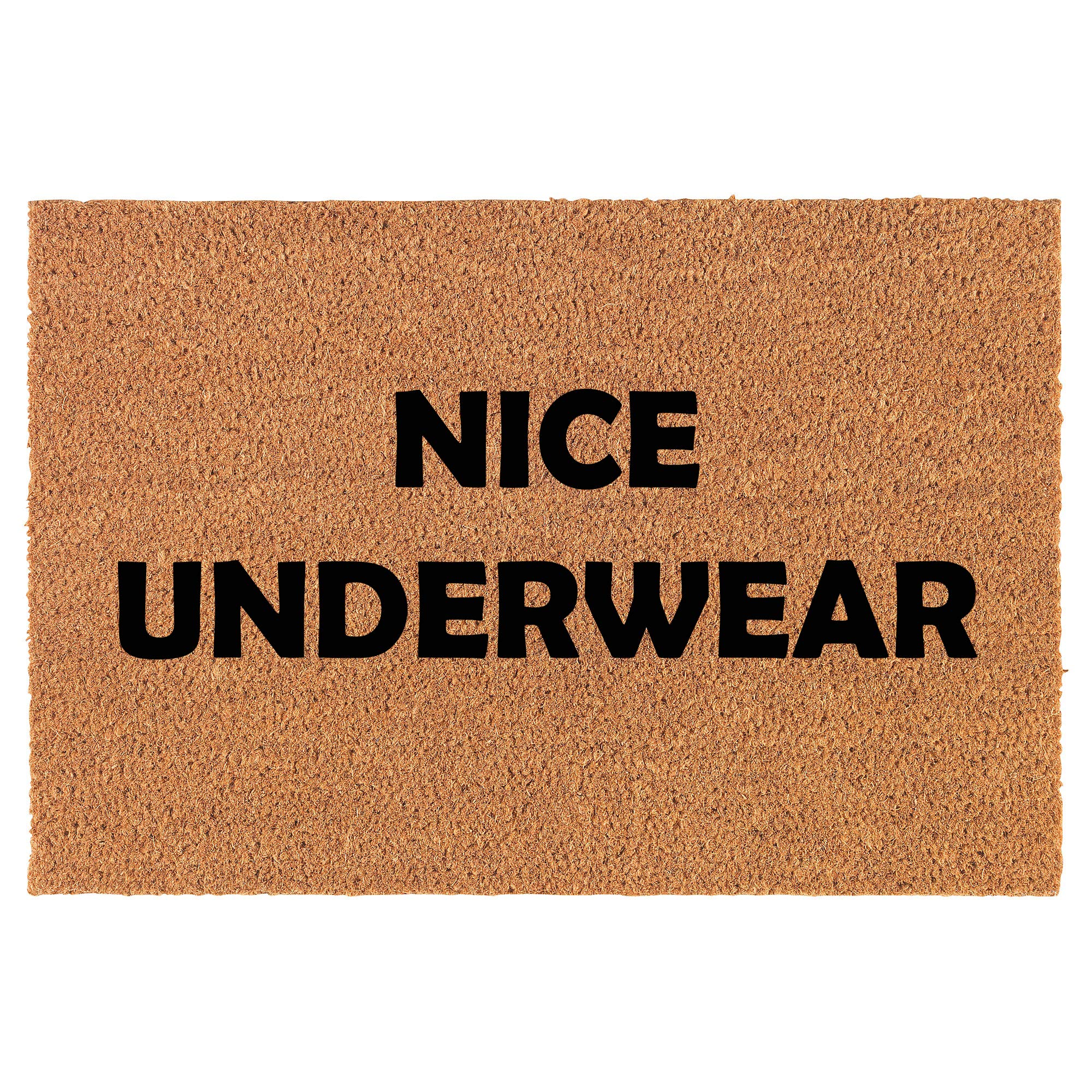 Premium Coir Doormat for Front Door - 30