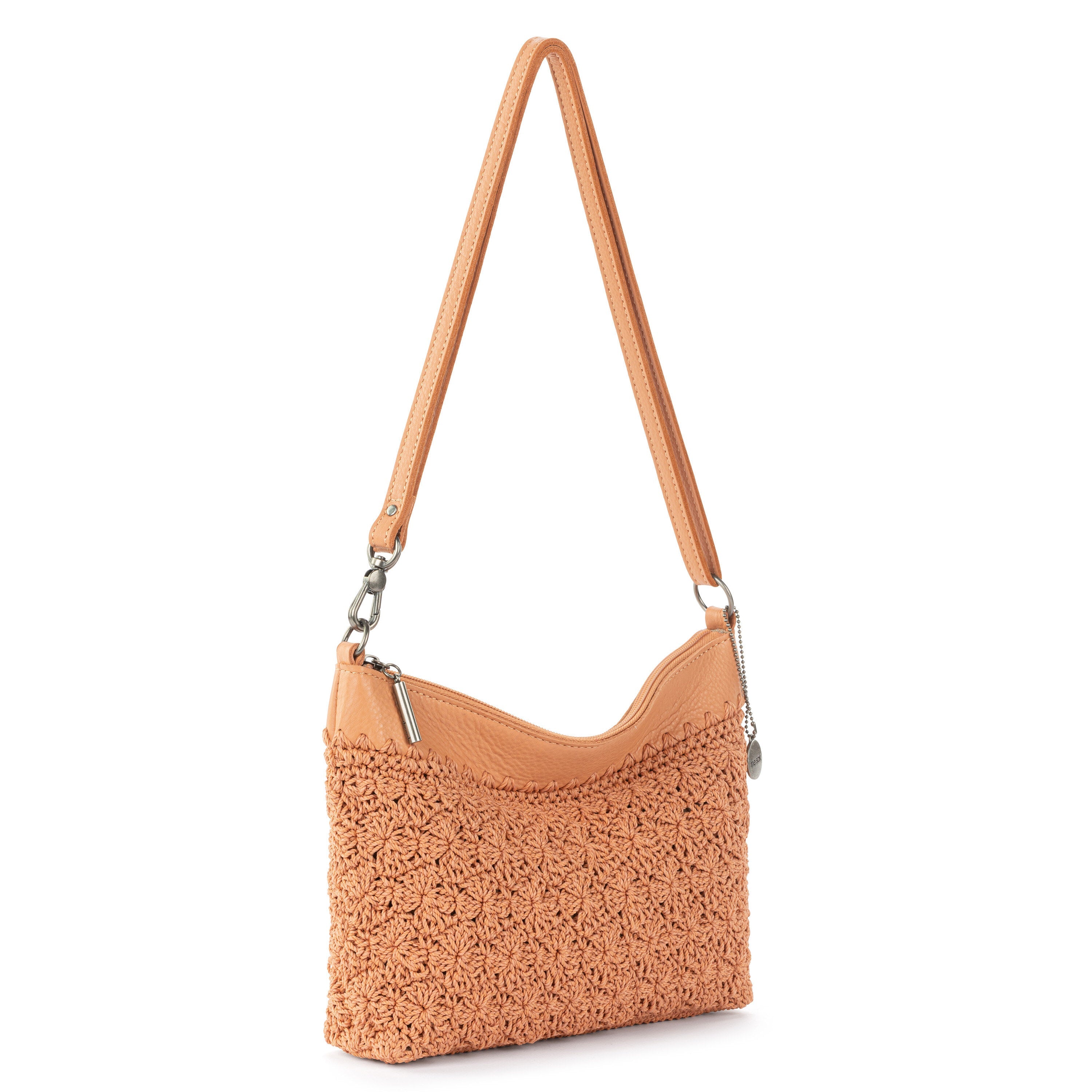 Lumi Crossbody Bag & Everly Sandal Gift Set for Women - Perfect for Travel, Beach Vacations and Summer Outfits