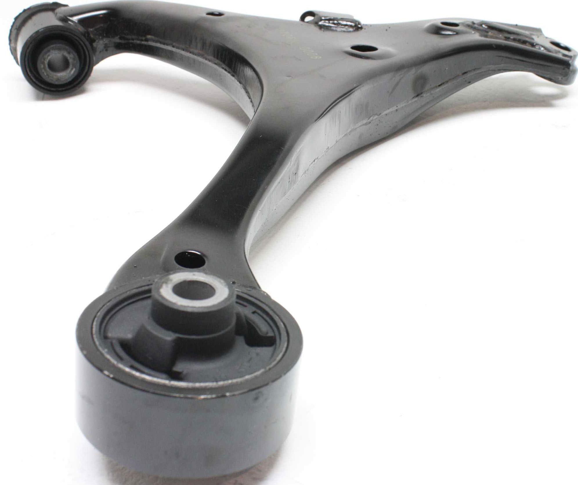Garage-Pro Front Right Lower Control Arm with Bushing Replacement for 2001-2005 Honda Civic & Acura EL FWD - Part Numbers 51350S5A306, 51350S5AA02, 51350S5AA03, 51350S5AA10, 51350S5AA - Durable Suspension Upgrade for Smoother Ride & Better Handling